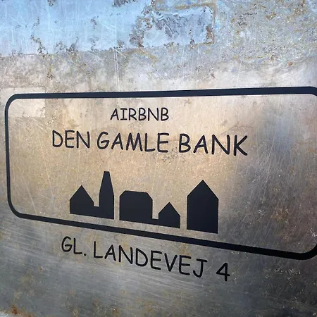 דירה The Old Bank Sønderborg