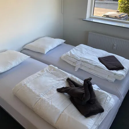 Apartamento The Old Bank Sønderborg