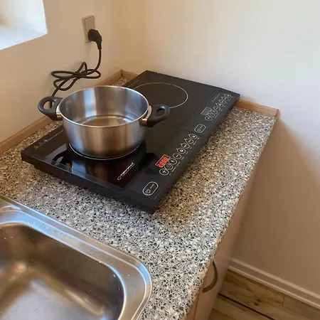 Apartamento The Old Bank Sønderborg