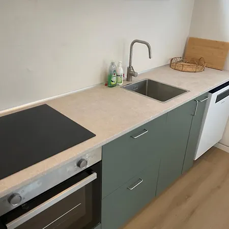 Apartmán The Old Bank *