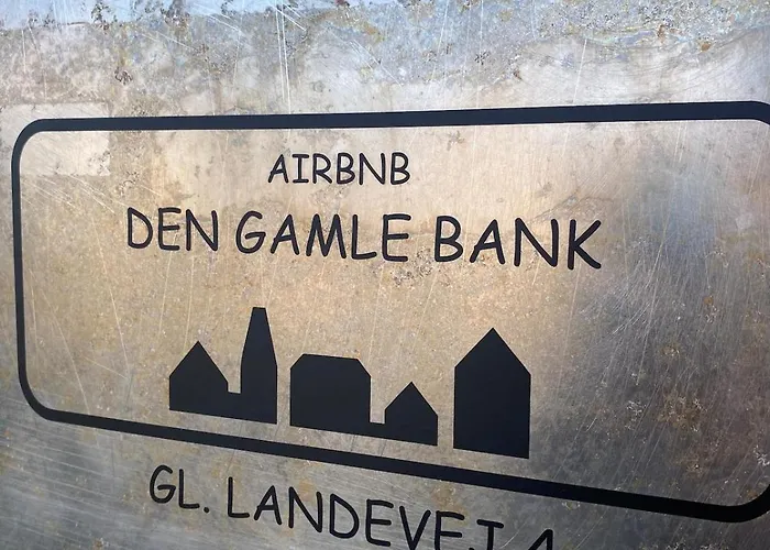 Apartmán The Old Bank Sønderborg