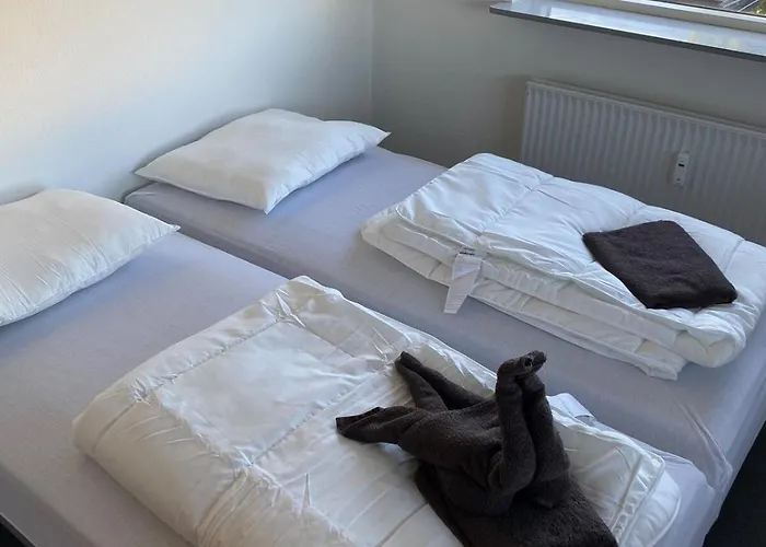 Apartmán The Old Bank Sønderborg