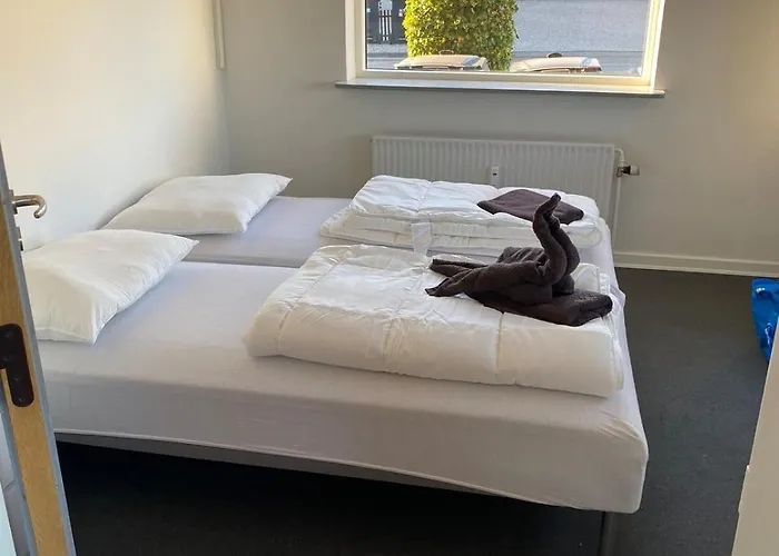 The Old Bank Apartmán Sønderborg