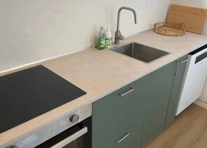 Apartmán The Old Bank *